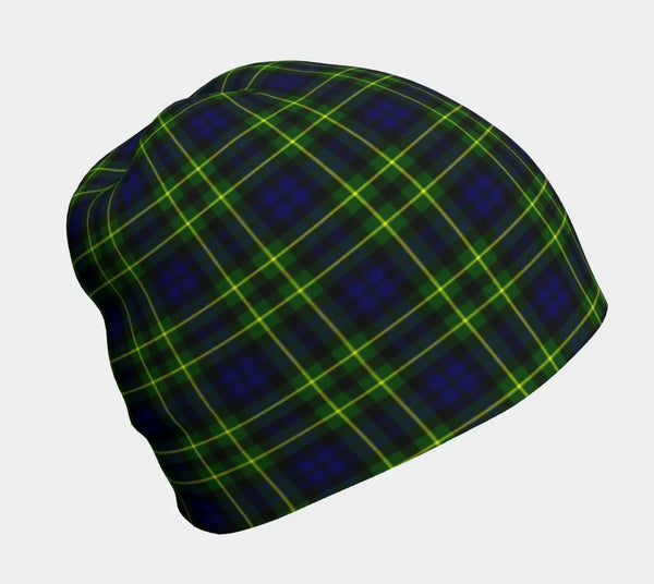 Campbell of Breadalbane Modern  Tartan Plaid Beanie