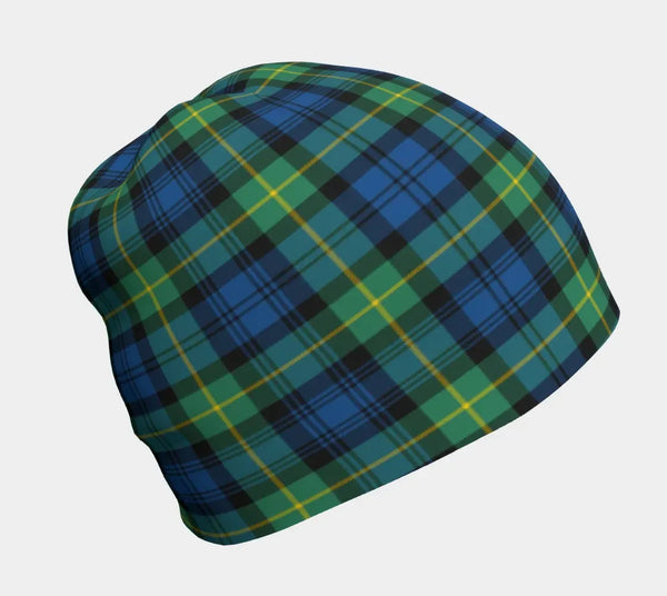 Gordon Ancient  Tartan Plaid Beanie