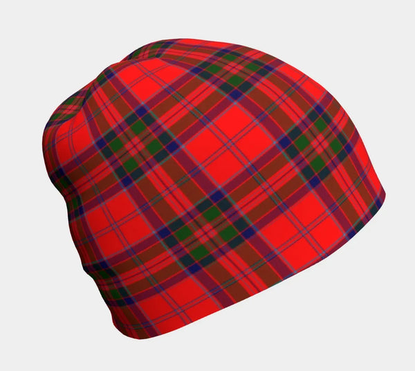 MacGillivray Modern Tartan Plaid Beanie