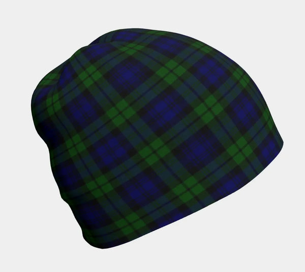 Campbell Modern  Tartan Plaid Beanie