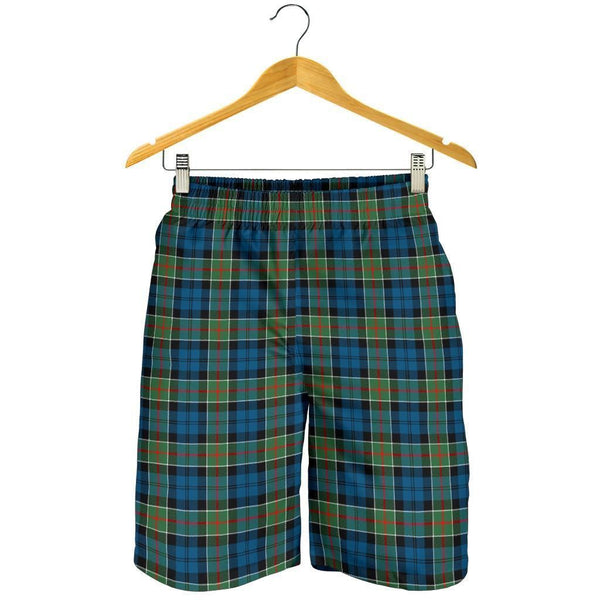 Colquhoun Ancient Tartan Plaid Men Short