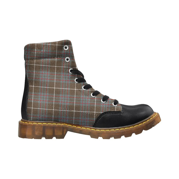 Macintyre Hunting Weathered Tartan Plaid Apache Boots