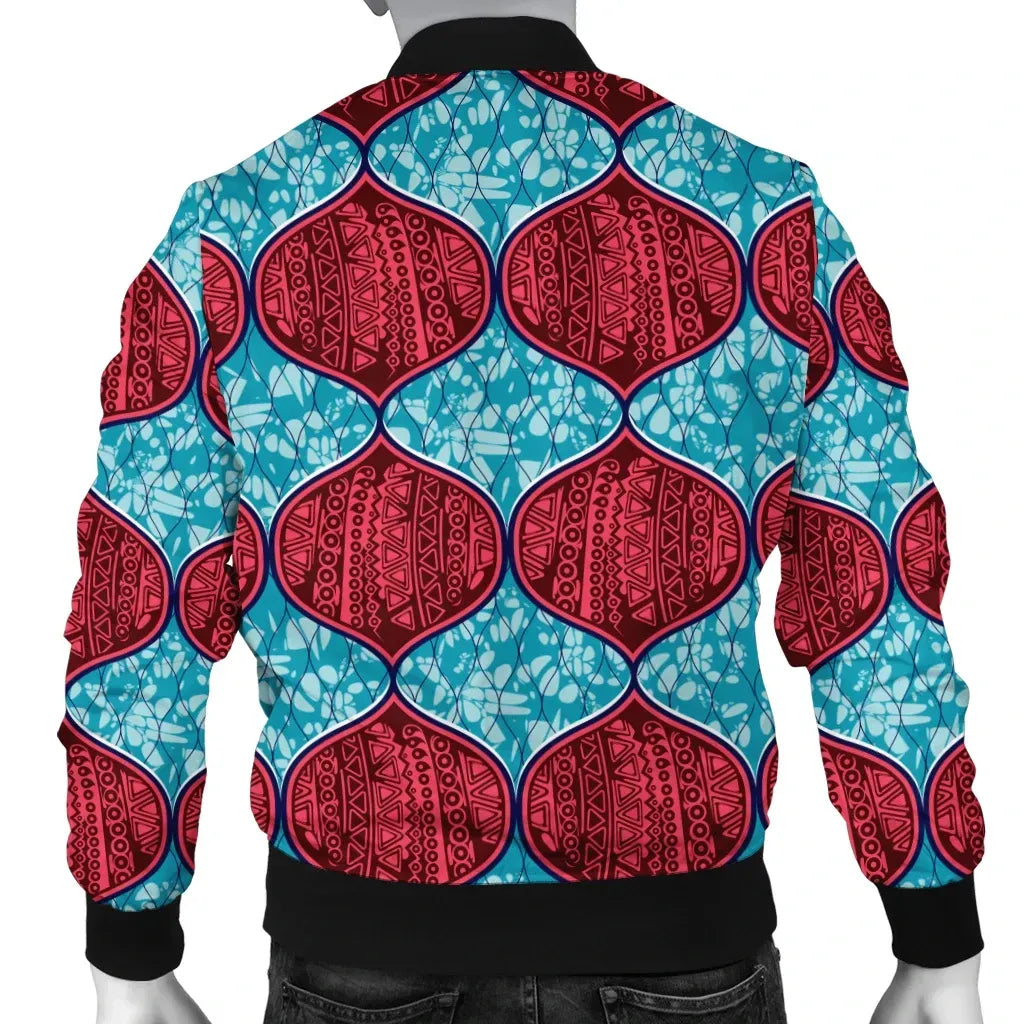 Ankara Kenyatta Bomber Jacket