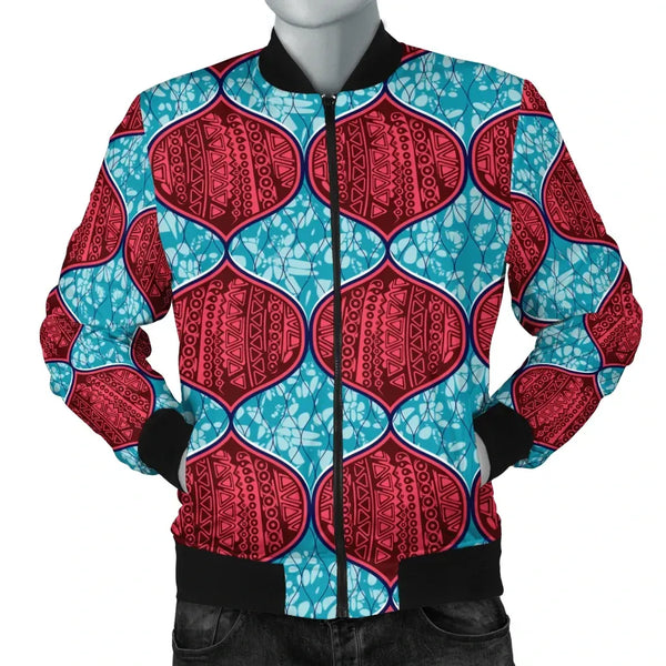 Ankara Kenyatta Bomber Jacket