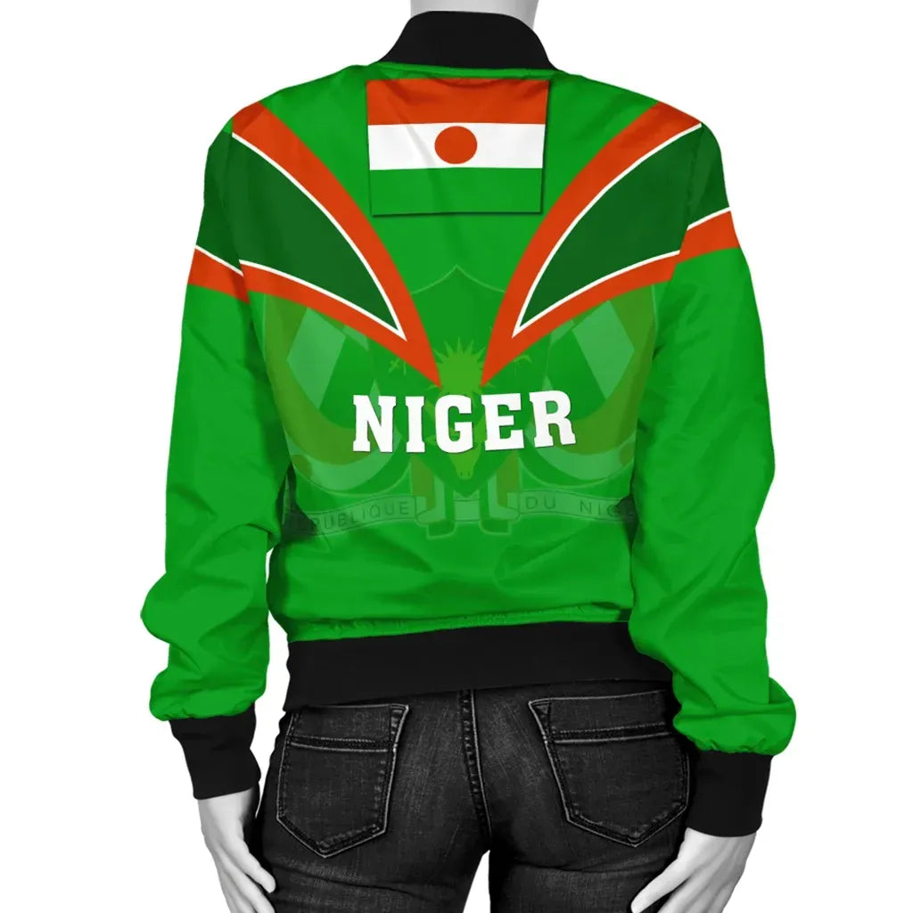 Niger Bomber Tusk Style