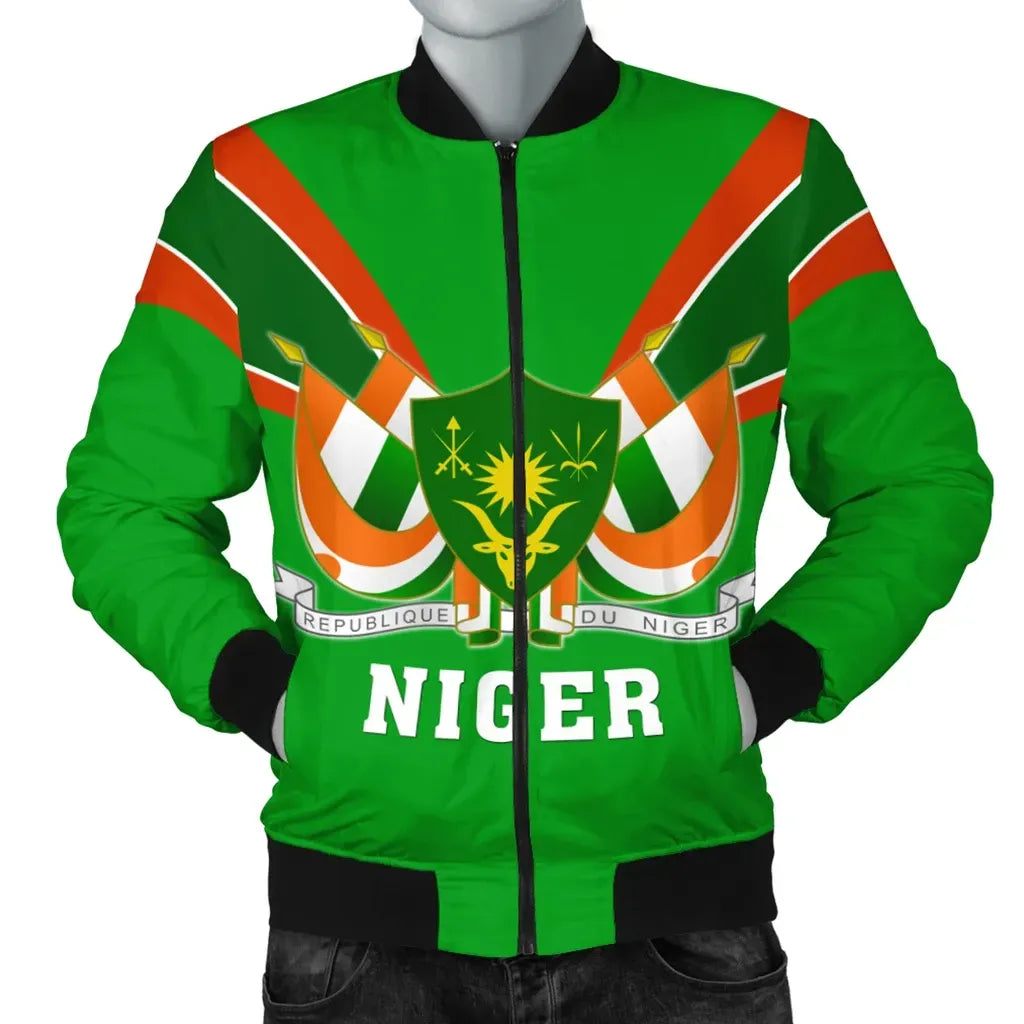 Niger Bomber Tusk Style