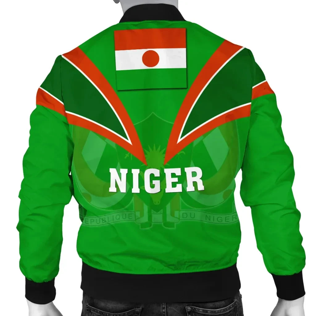 Niger Bomber Tusk Style