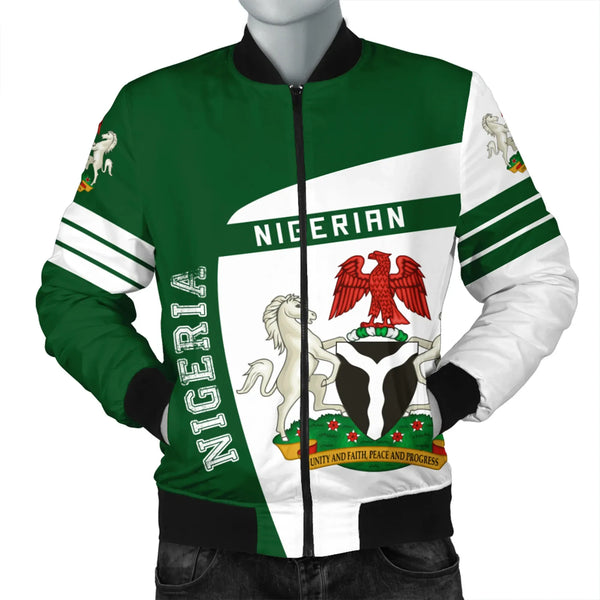 Nigeria Bomber Sport Premium