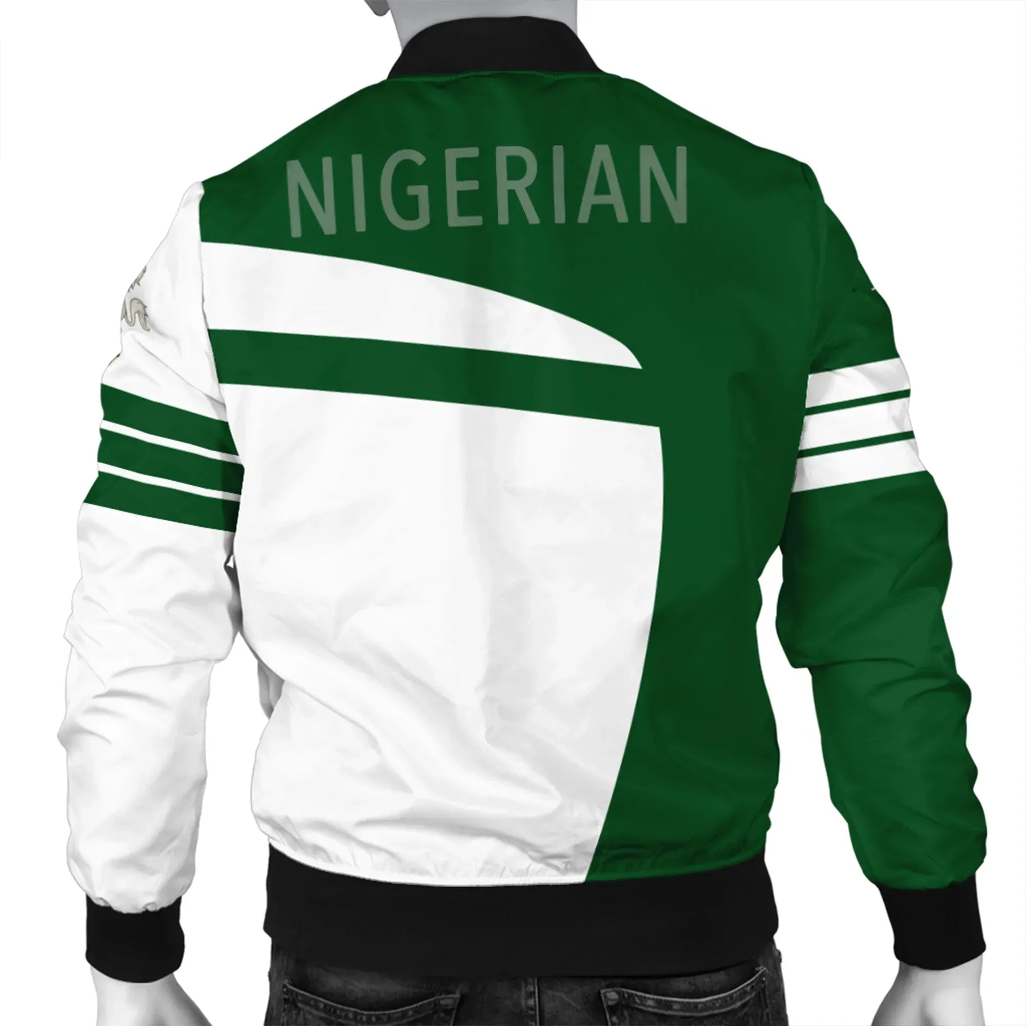 Nigeria Bomber Sport Premium