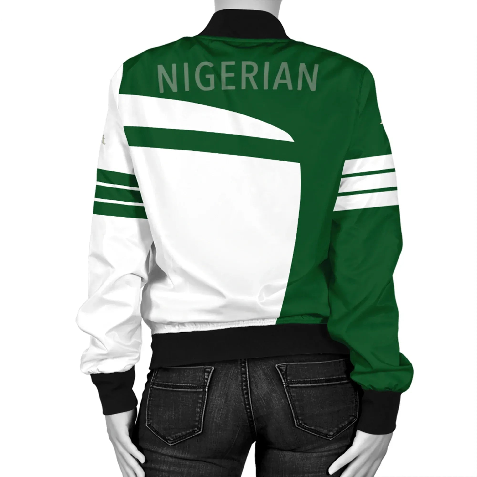 Nigeria Bomber Sport Premium