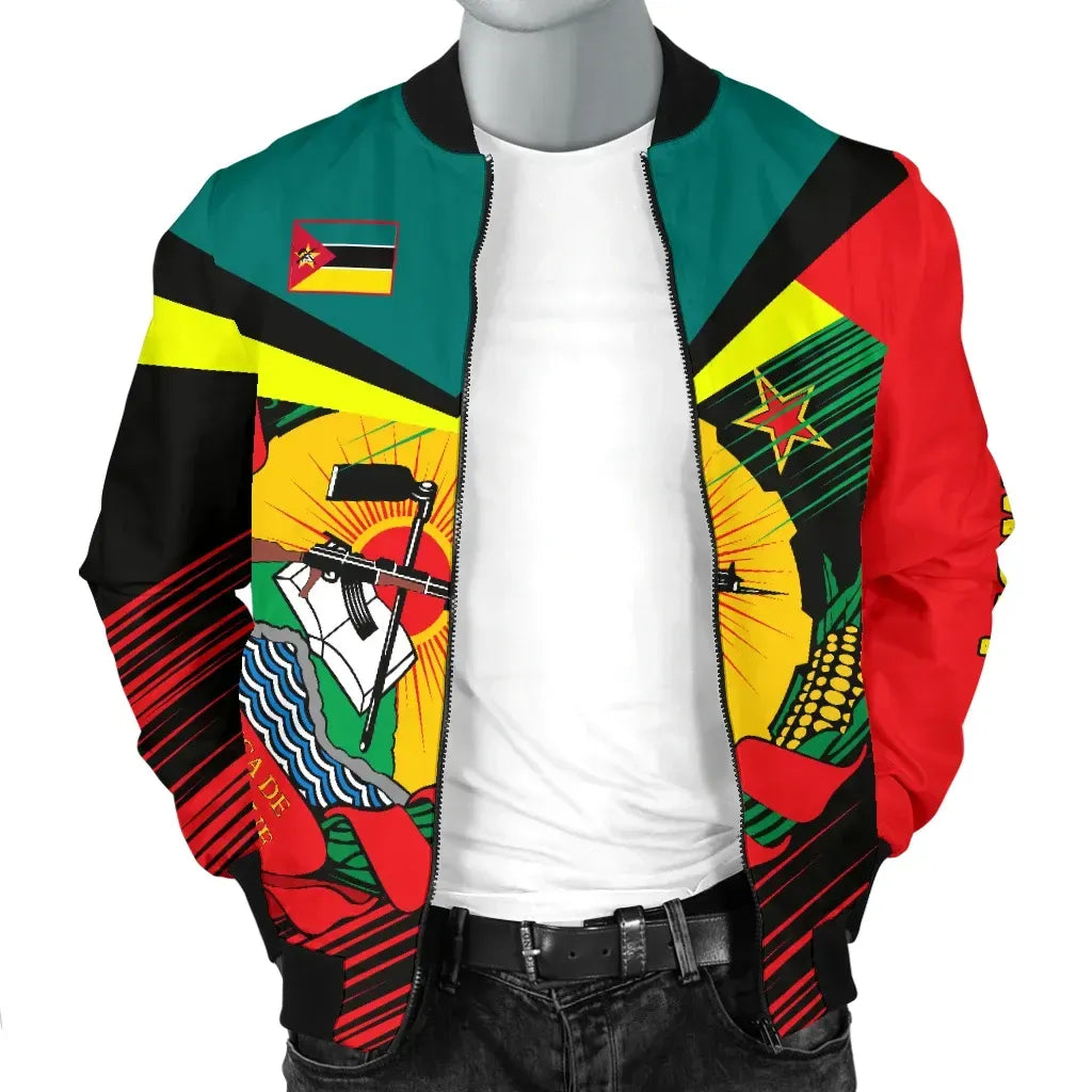 Mozambique Men's Bomber Jacket