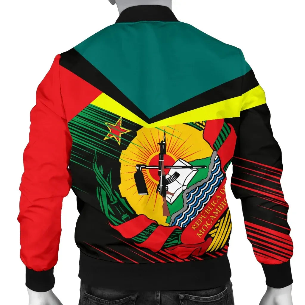 Mozambique Men's Bomber Jacket