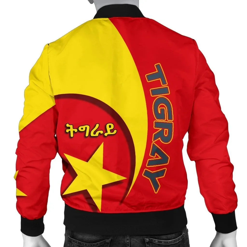 Tigray New Release Bomber Jacket