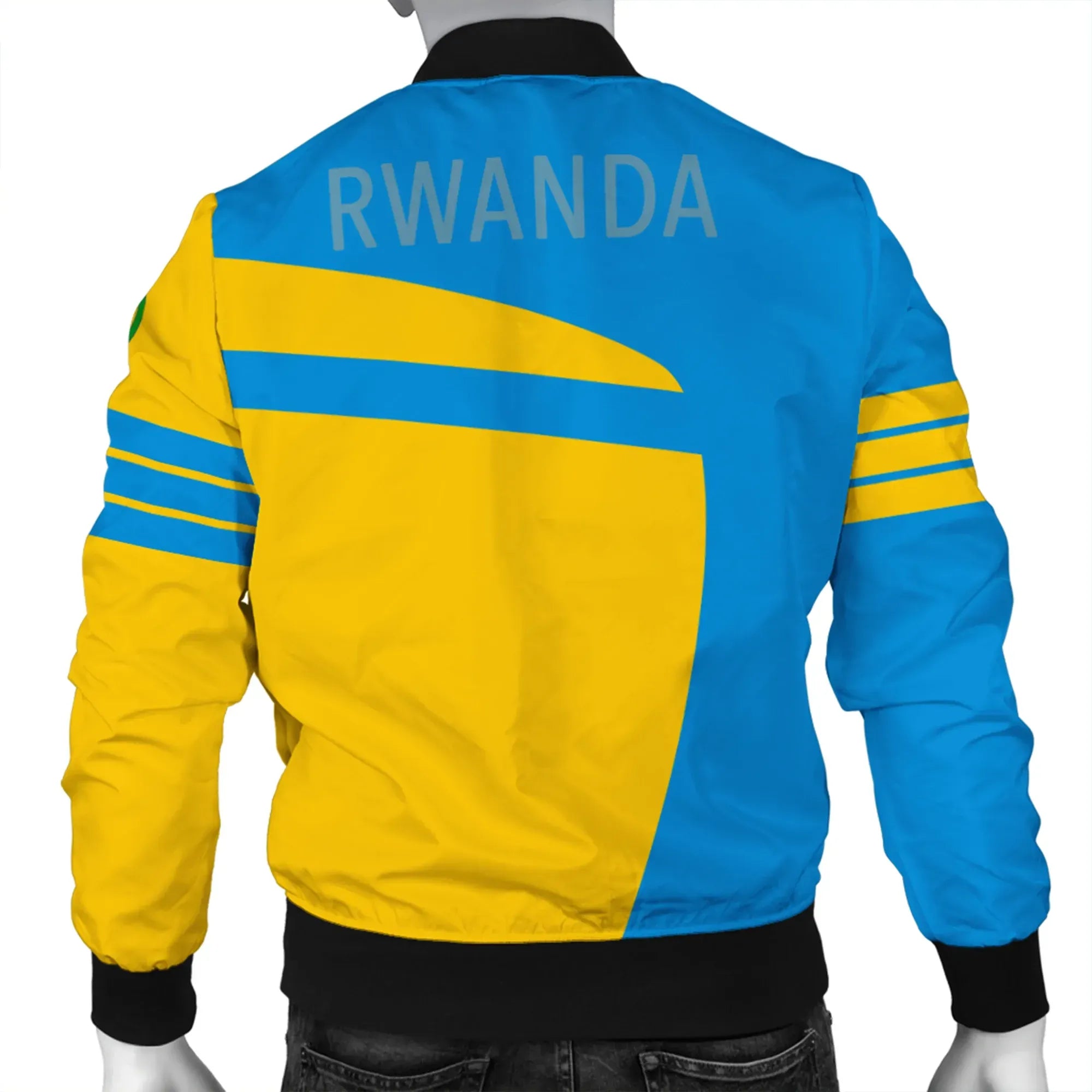 Rwanda Bomber Sport Premium