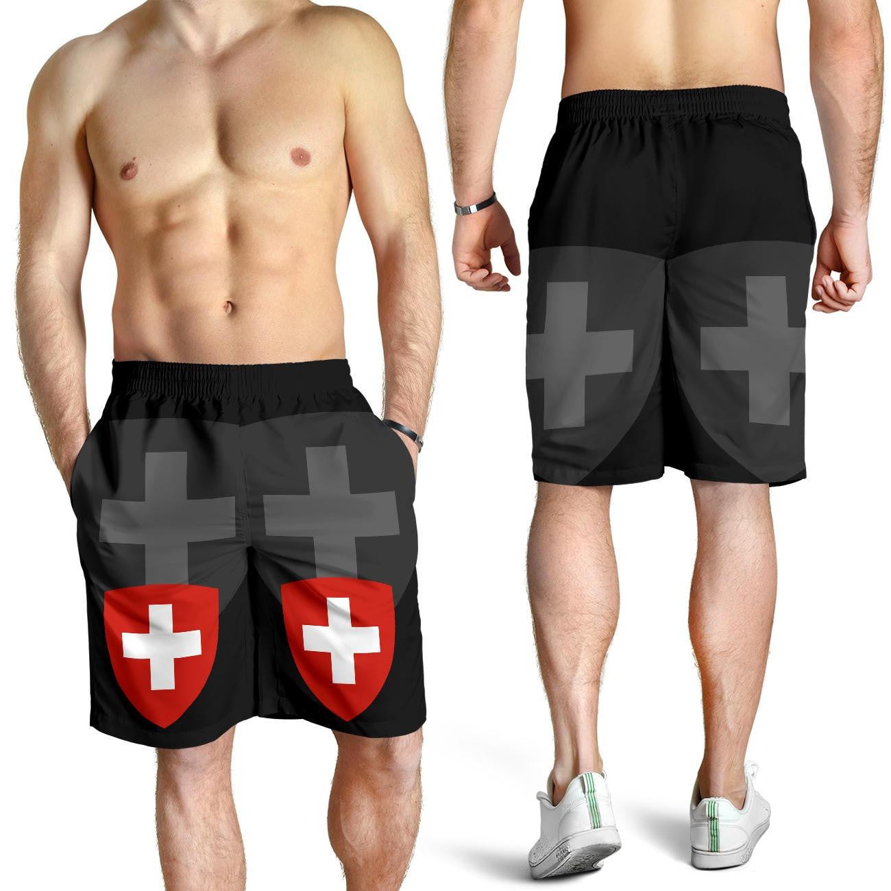 Switzerland Shorts