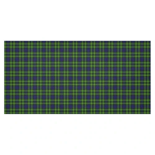 Campbell of Breadalbane Modern Tartan Plaid Tablecloth