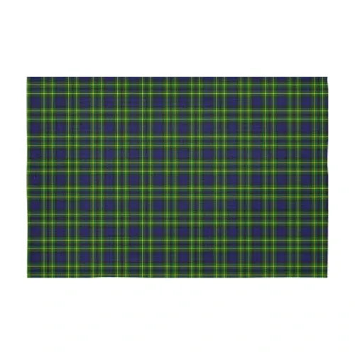 Campbell of Breadalbane Modern Tartan Plaid Tablecloth