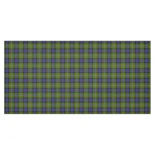 Fergusson Modern Tartan Plaid Tablecloth