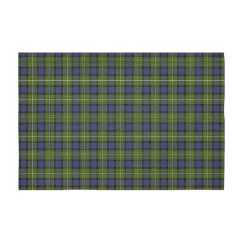 Fergusson Modern Tartan Plaid Tablecloth