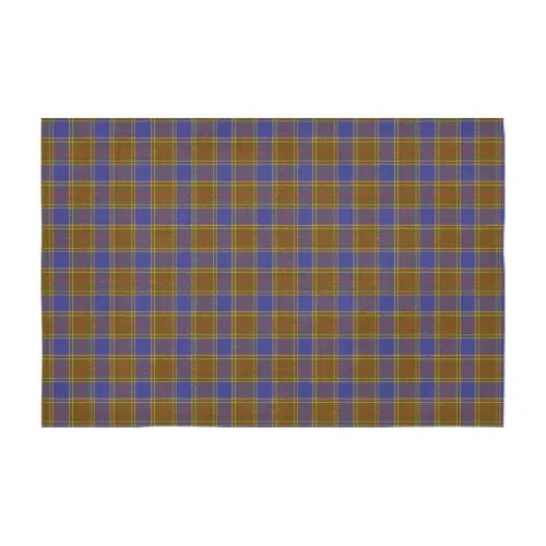 Balfour Modern Tartan Plaid Tablecloth