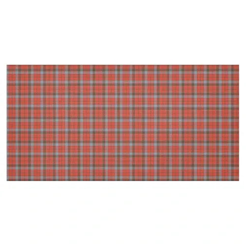 Robertson Weathered Tartan Plaid Tablecloth