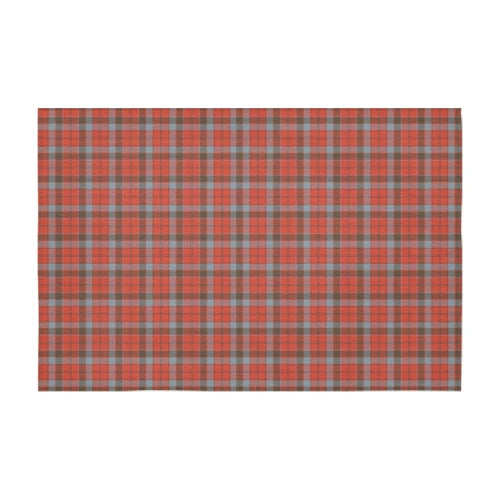 Robertson Weathered Tartan Plaid Tablecloth