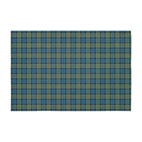 Colquhoun Ancient Tartan Plaid Tablecloth