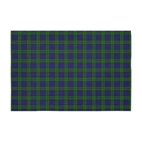 Campbell Modern Tartan Plaid Tablecloth