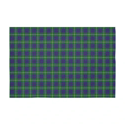 MacIntyre Hunting Modern Tartan Plaid Tablecloth