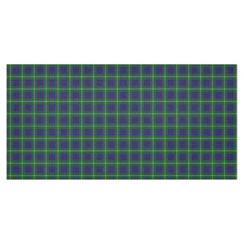 MacIntyre Hunting Modern Tartan Plaid Tablecloth