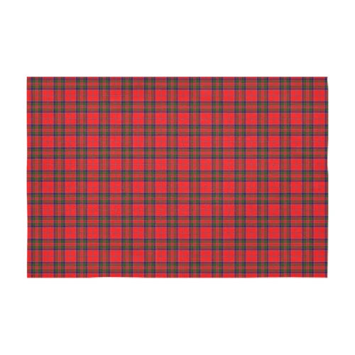 MacGillivray Modern Tartan Plaid Tablecloth