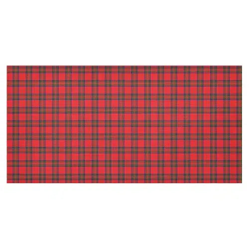 MacGillivray Modern Tartan Plaid Tablecloth