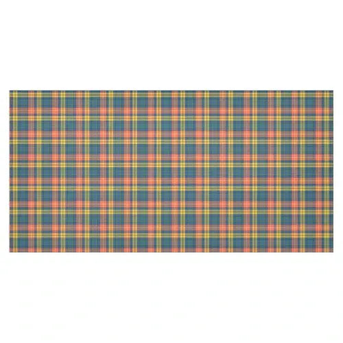 Buchanan Ancient Tartan Plaid Tablecloth