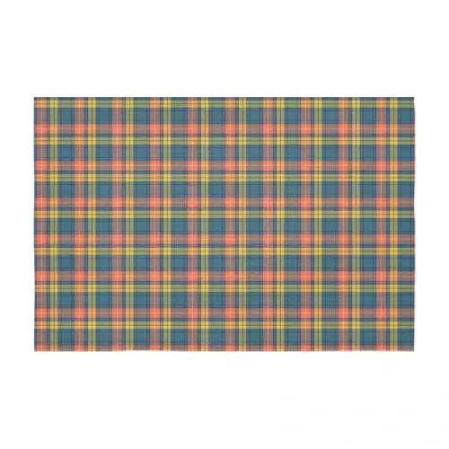 Buchanan Ancient Tartan Plaid Tablecloth