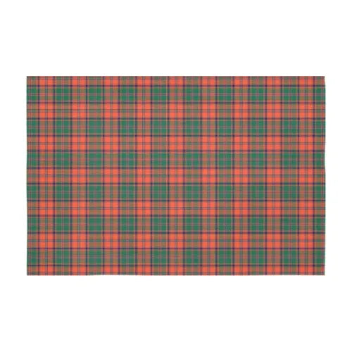 Stewart of Appin Ancient Tartan Plaid Tablecloth