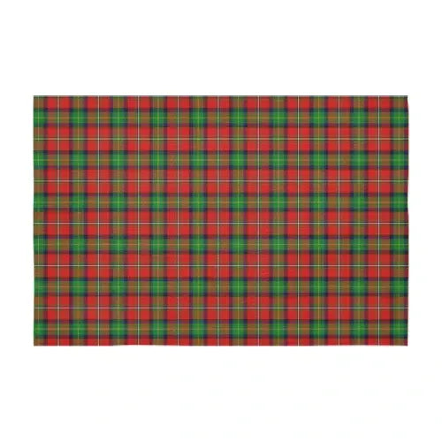 Boyd Modern Tartan Plaid Tablecloth