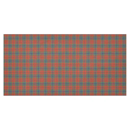 MacLean of Duart Ancient Tartan Plaid Tablecloth