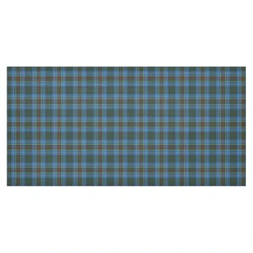 Cockburn Modern Tartan Plaid Tablecloth