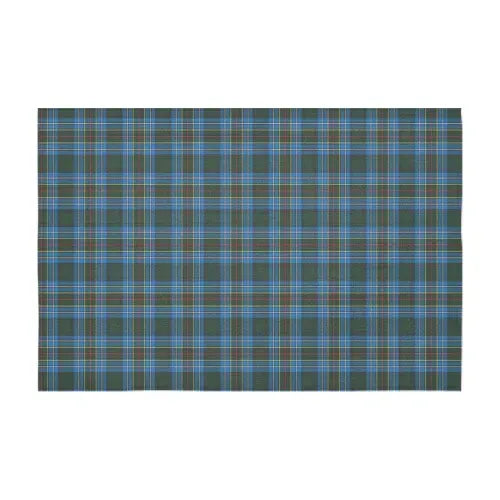 Cockburn Modern Tartan Plaid Tablecloth