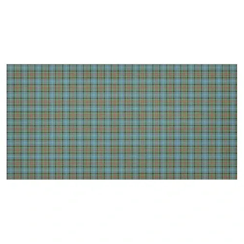 Paisley District Tartan Plaid Tablecloth