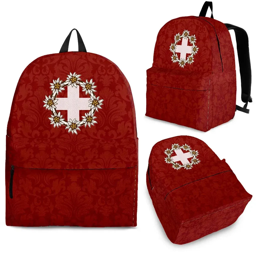 Switzerland Backpack Edelweiss 23