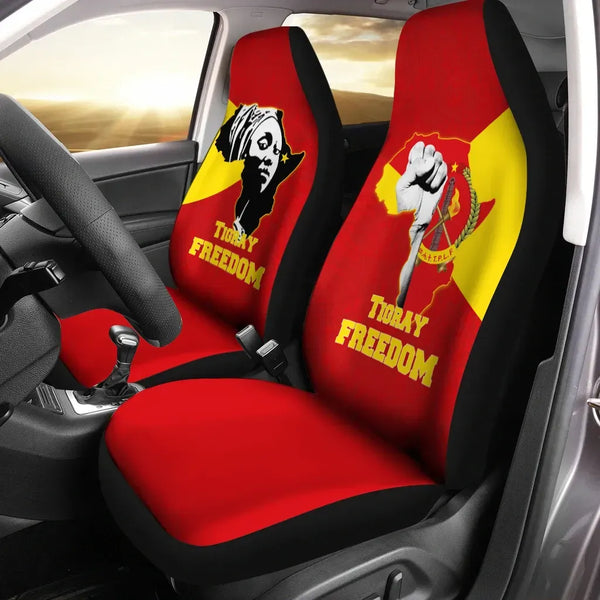 Tigray Women Freedom Car Seat Covers