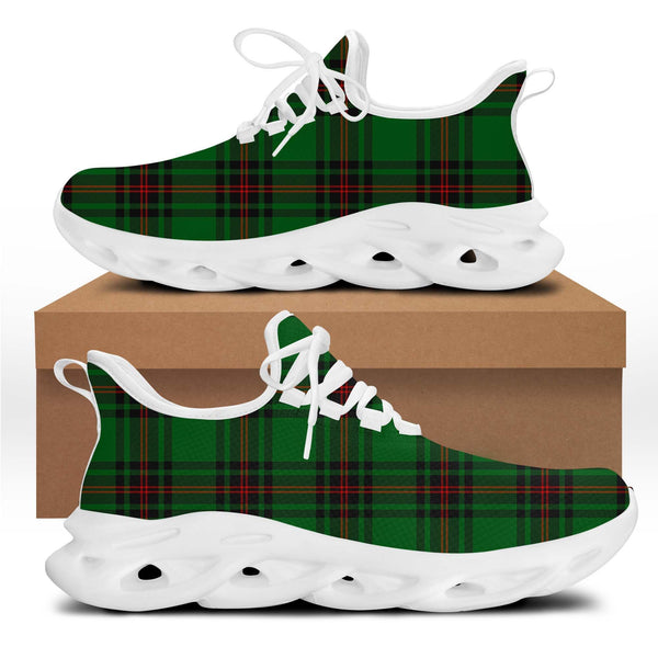 Anstruther Tartan Plaid Clunky Sneaker