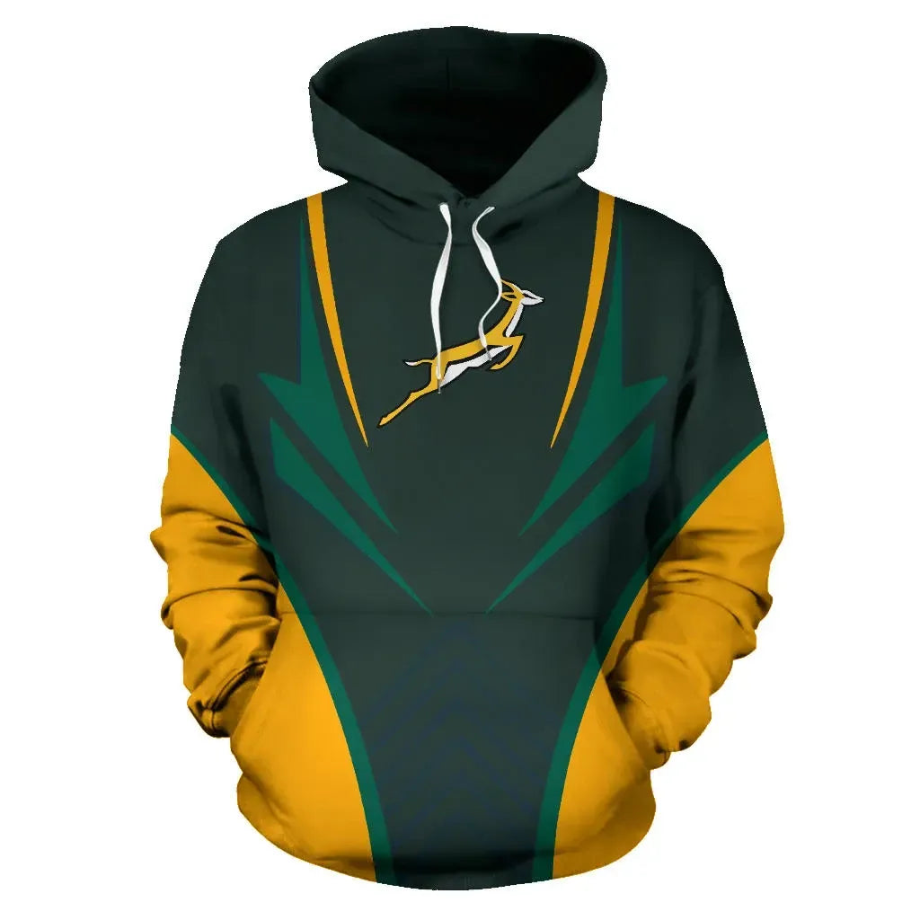 South Africa Hoodie - Coat Of Arms Hoodie