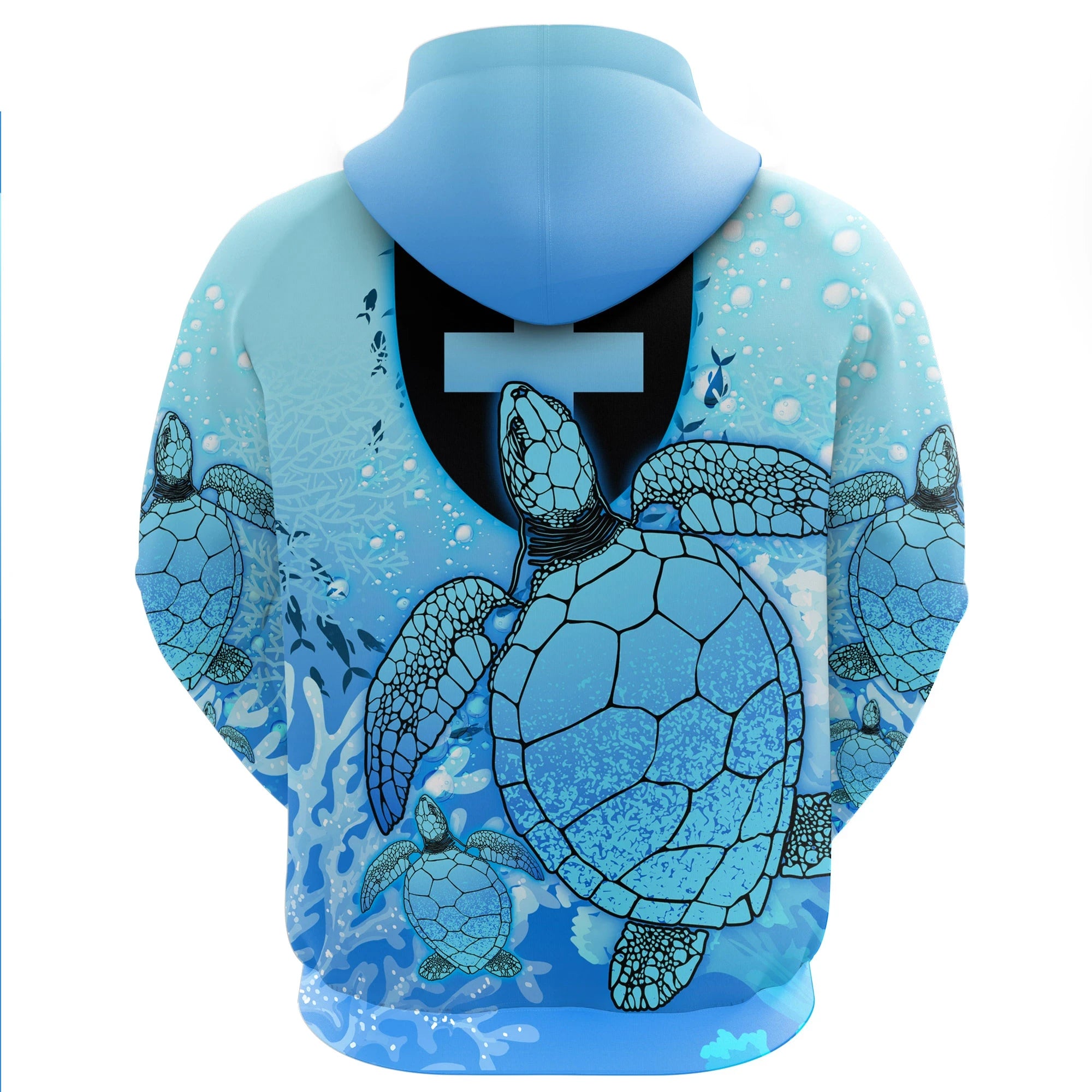 Switzerland Hoodie Ocean Life