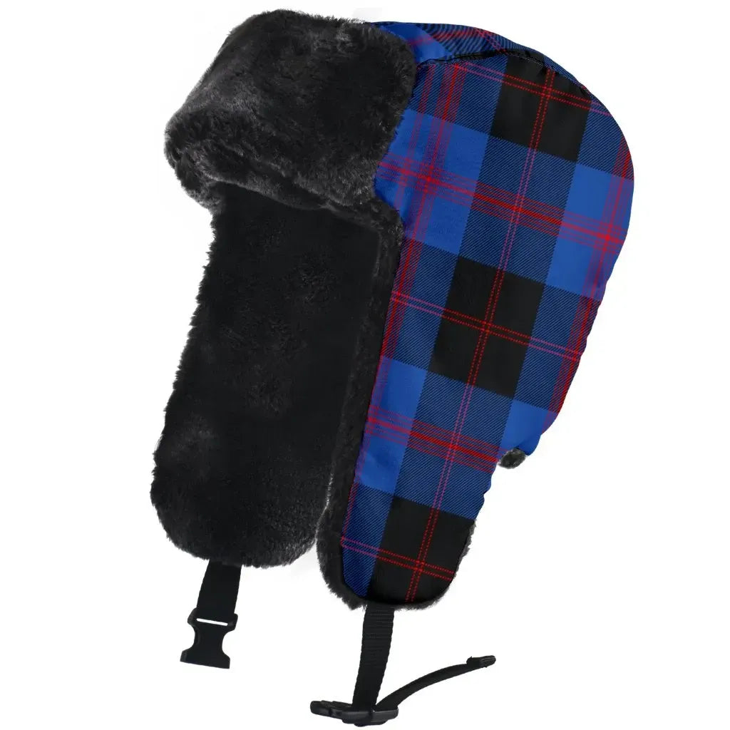 Maule Tartan Plaid Trapper Hat