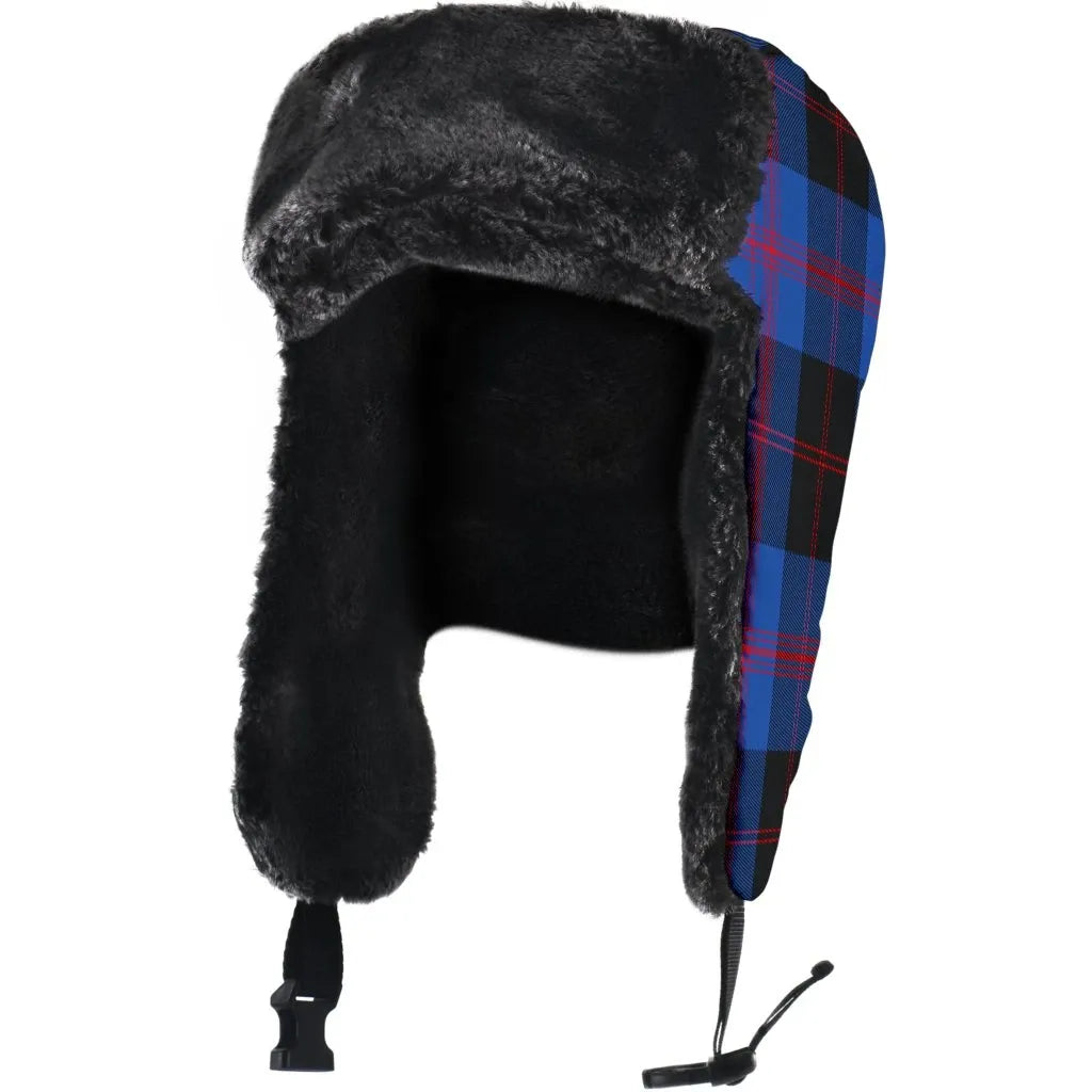 Maule Tartan Plaid Trapper Hat