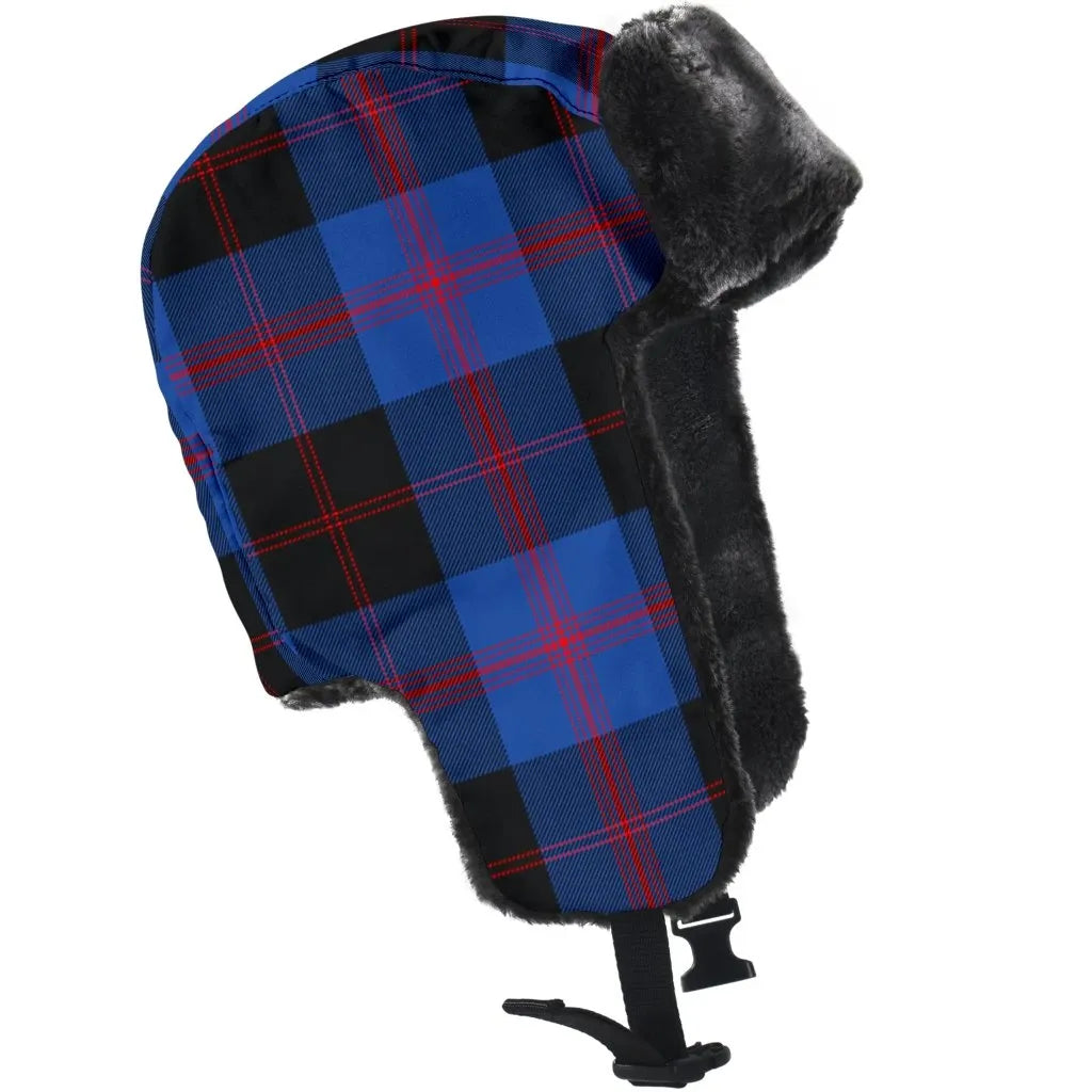 Maule Tartan Plaid Trapper Hat