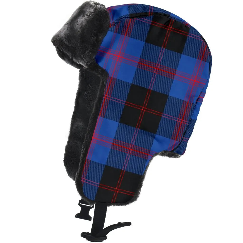 Maule Tartan Plaid Trapper Hat