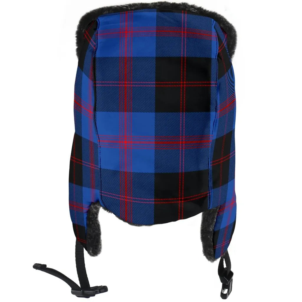 Maule Tartan Plaid Trapper Hat